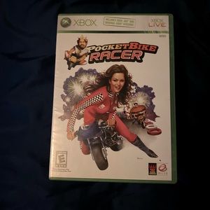 X Box Burger King Racer